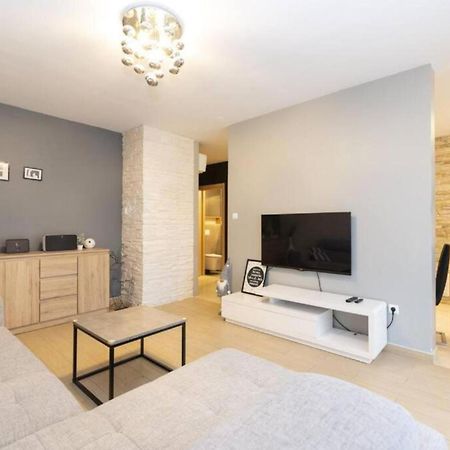 Zrmanja Canyon Apartment โอเบรอควาซ ภายนอก รูปภาพ