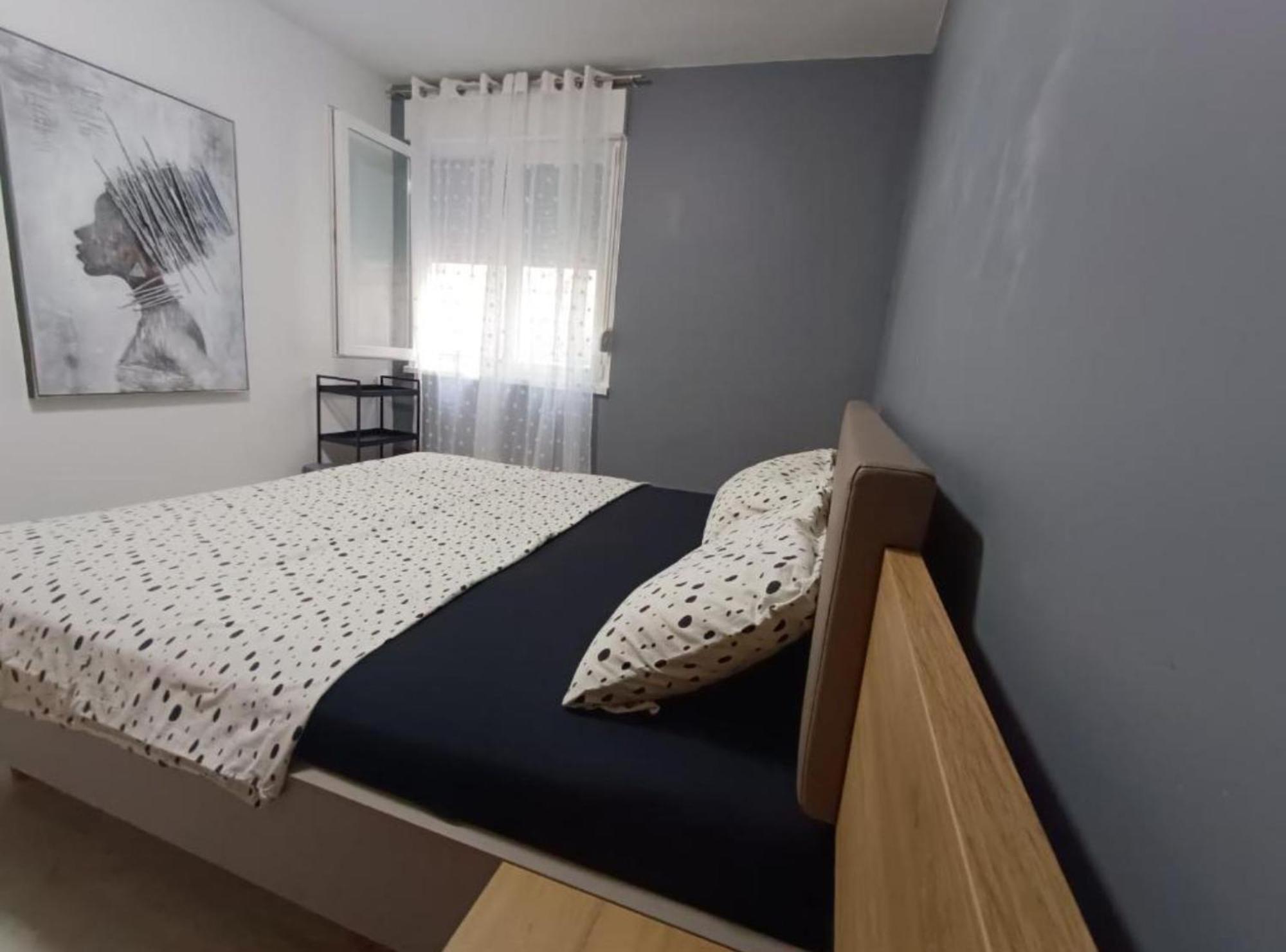 Zrmanja Canyon Apartment โอเบรอควาซ ภายนอก รูปภาพ