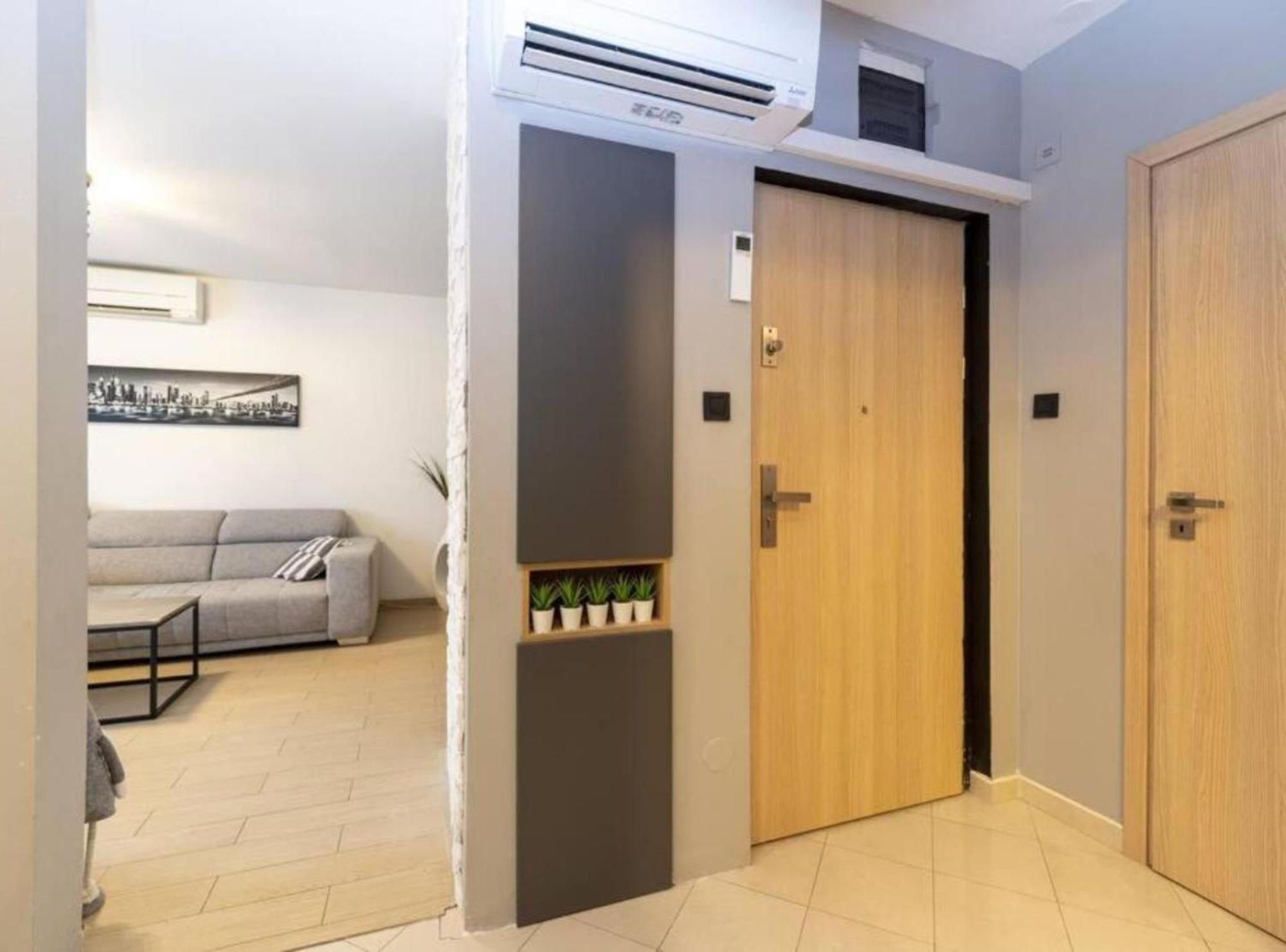 Zrmanja Canyon Apartment โอเบรอควาซ ภายนอก รูปภาพ