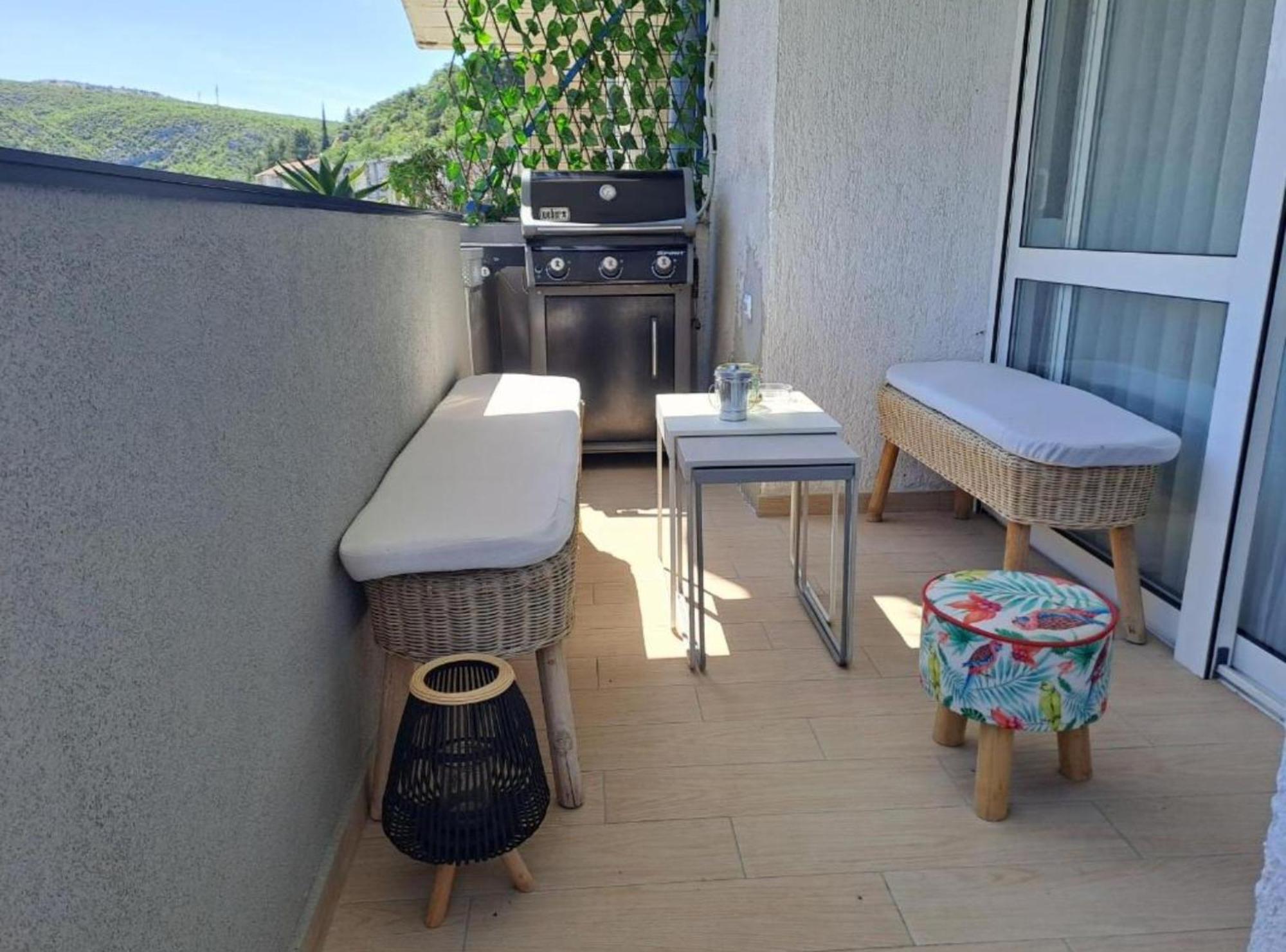 Zrmanja Canyon Apartment โอเบรอควาซ ภายนอก รูปภาพ