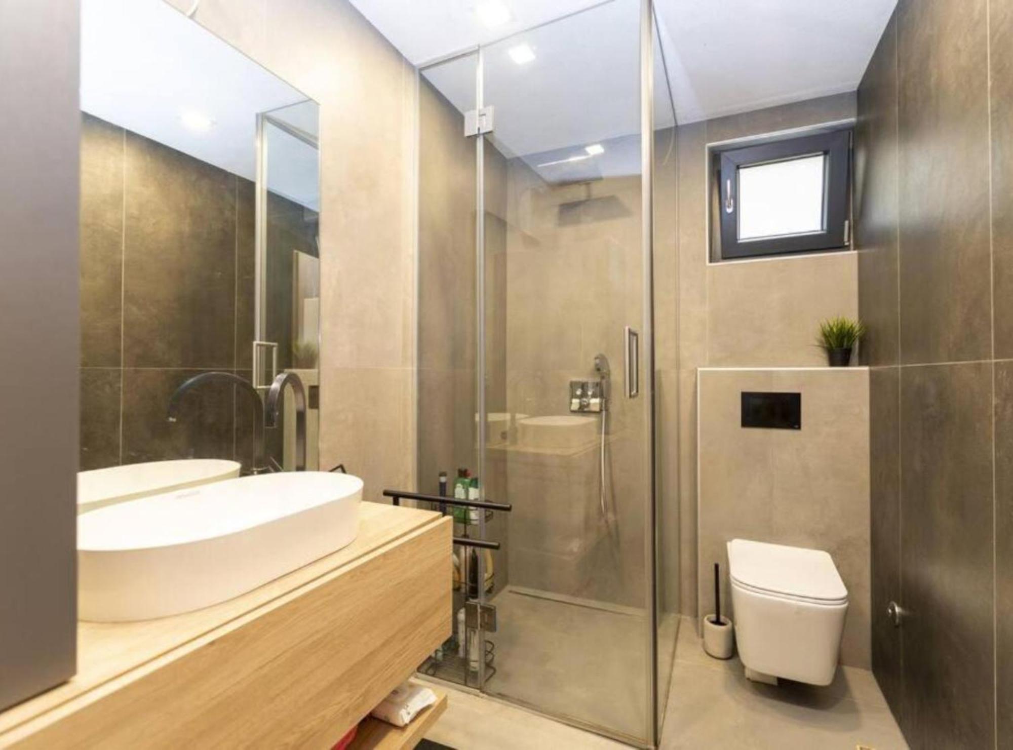 Zrmanja Canyon Apartment โอเบรอควาซ ภายนอก รูปภาพ